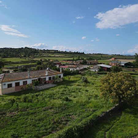 Casa Rural Finca San Bernardo 3 Estrellas Montehermoso Exterior photo